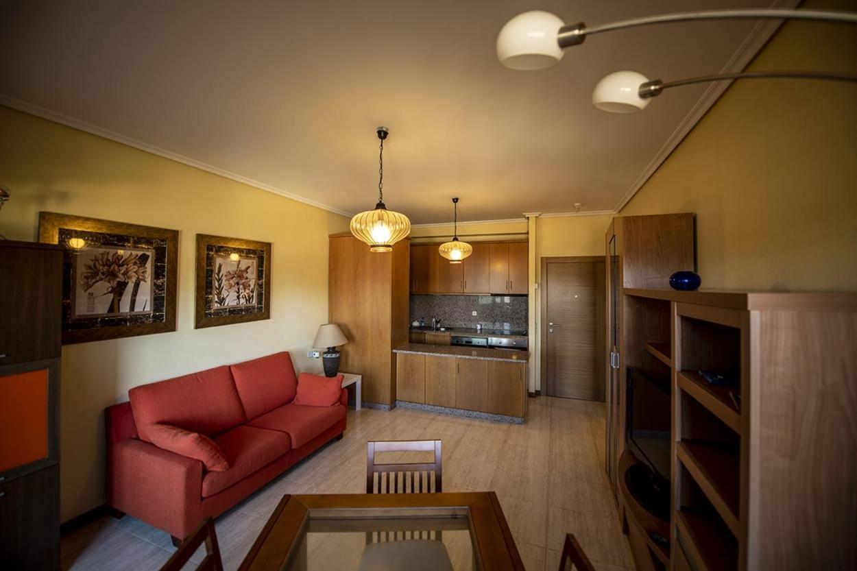 Samil Apartment, Primera Linea De Playa Con Wifi Y Garaje Vigo Exterior foto