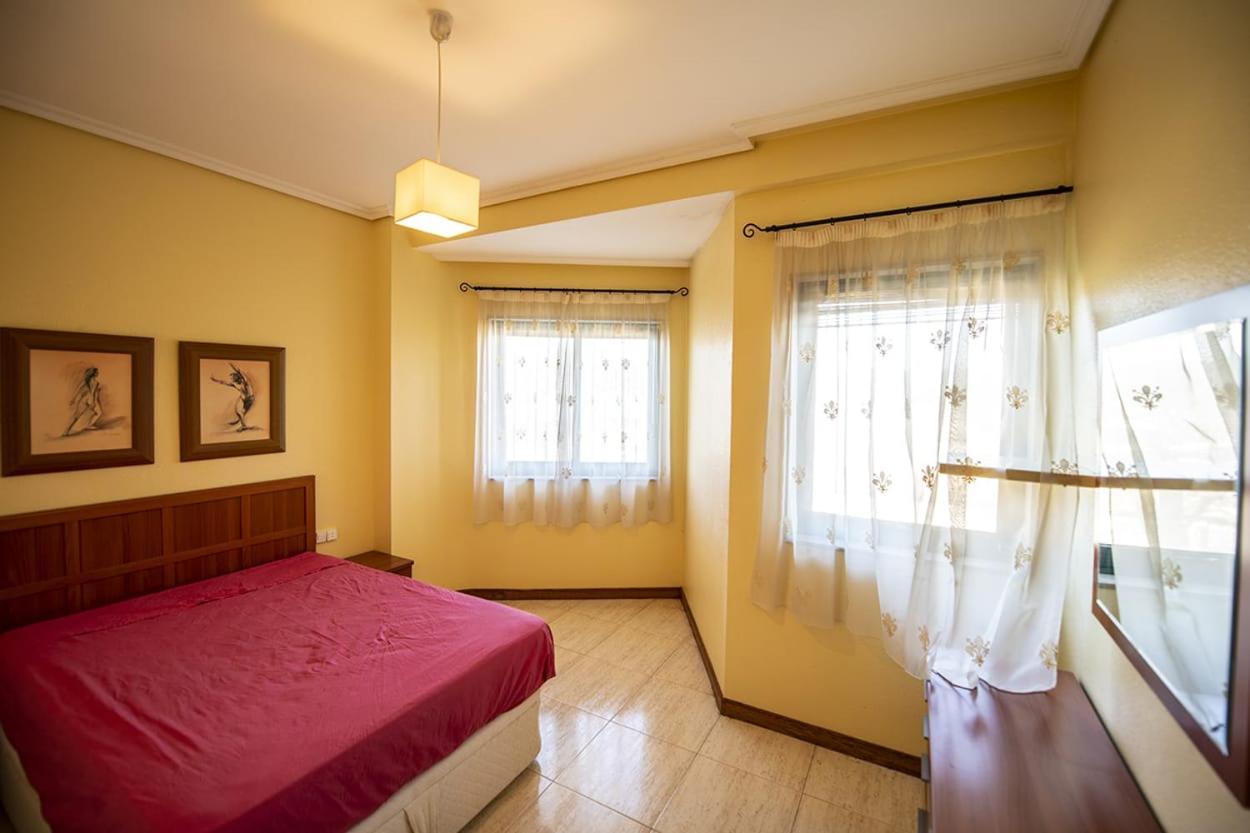Samil Apartment, Primera Linea De Playa Con Wifi Y Garaje Vigo Exterior foto